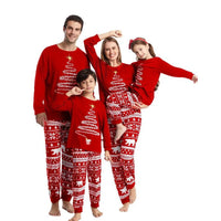 Festive Family Pajama Set