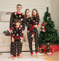 2023 Xmas Family Matching Pajama Set