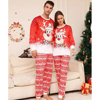 Festive Family Pajama Set
