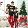 Xmas Family Matching Pajama Set