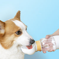 Portable Pet Water Cup
