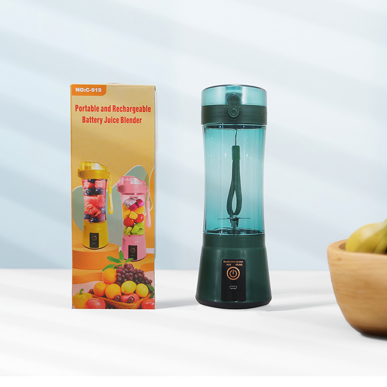 Portable Blender Fruit Electric Juicing Cup