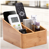 Bamboo Desktop Organizer