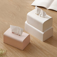 Living room tissue box