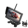 The Wireless Car Reversing Camera: The Harvester 7"