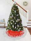 Holiday Joy Tree Skirt