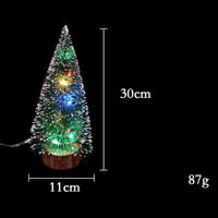 LED Mini Christmas Tree