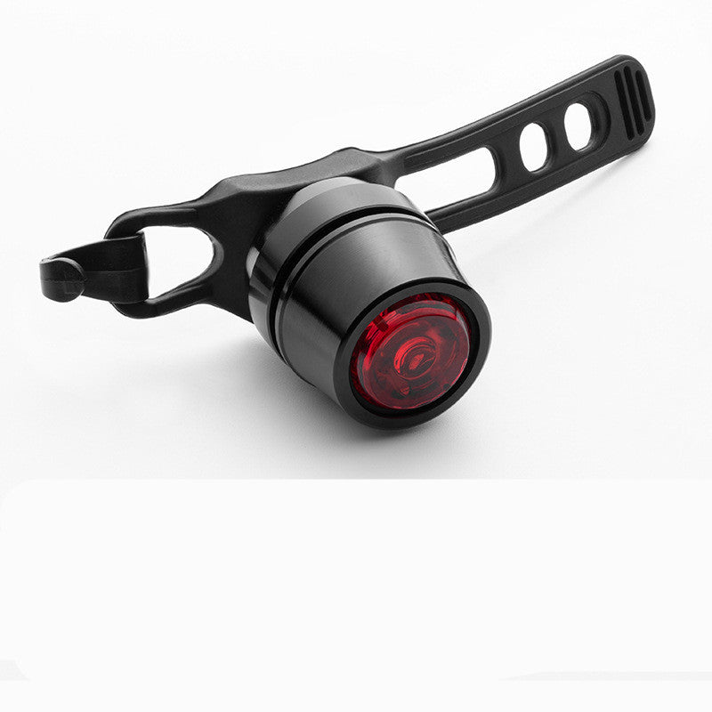 Dual Color USB Warning Lights for Cycling