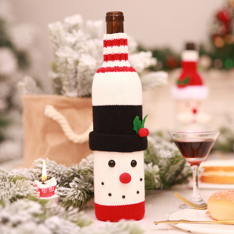 Christmas Wine Sweaters