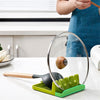 Silicone Kitchen Utensil Holder