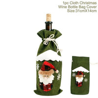 Christmas Wine Sweaters