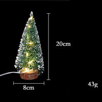 LED Mini Christmas Tree