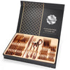 Elegant Stainless Steel Cutlery Set