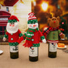 Christmas Wine Sweaters