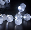 Solar Glow: Festive Outdoor Solar LED String Lights