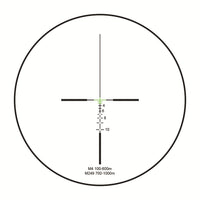 QuadLens 4x32: Battery-Free Fiber Optic ACOG & CR2032 Red Dot