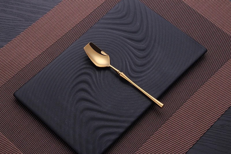 Golden Luxe Stainless Steel Cutlery Set