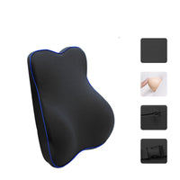 Car Comfort Foam Lumbar Cushion