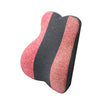 Car Comfort Foam Lumbar Cushion