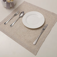 Elegant Linen Napkins