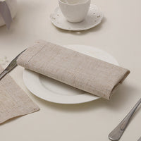 Elegant Linen Napkins