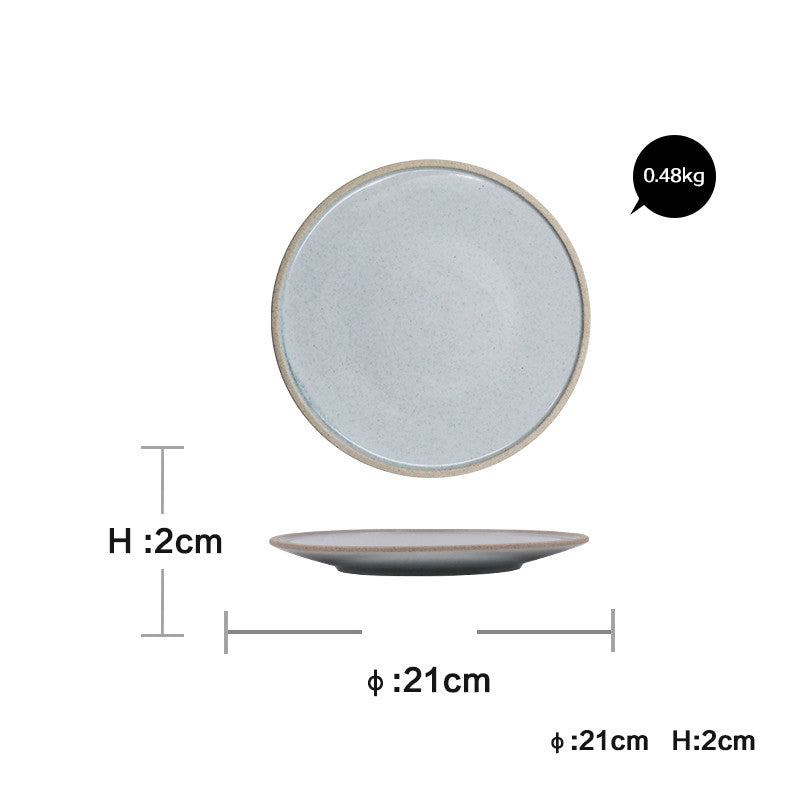 Nordic Porcelain Dinnerware Set