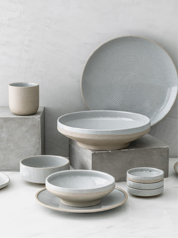 Nordic Porcelain Dinnerware Set