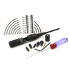 Red Laser Calibrator Kit