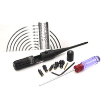 Red Laser Calibrator Kit