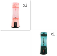 Portable Blender Fruit Electric Juicing Cup