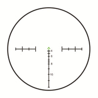 QuadLens 4x32: Battery-Free Fiber Optic ACOG & CR2032 Red Dot