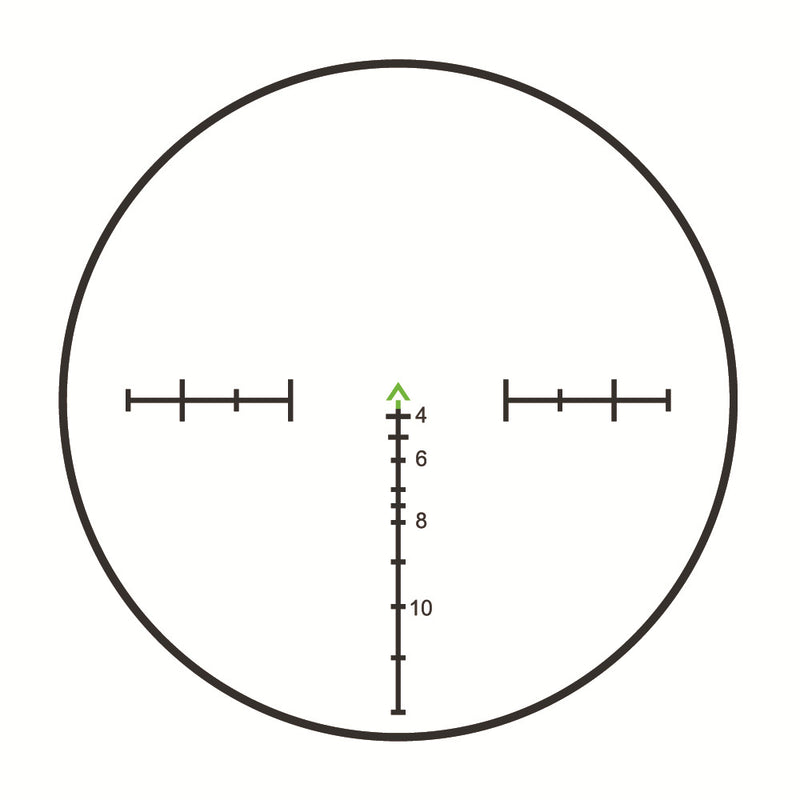 QuadLens 4x32: Battery-Free Fiber Optic ACOG & CR2032 Red Dot