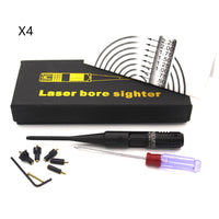 Red Laser Calibrator Kit