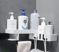 Versatile Bathroom Organizer