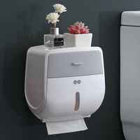 Nordic Style Waterproof Toilet Paper Box