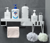 Versatile Bathroom Organizer