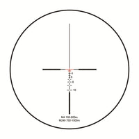 QuadLens 4x32: Battery-Free Fiber Optic ACOG & CR2032 Red Dot