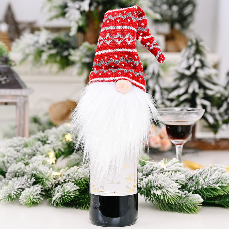 Christmas Wine Sweaters