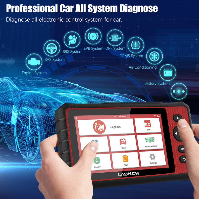 Car Fault Decoder