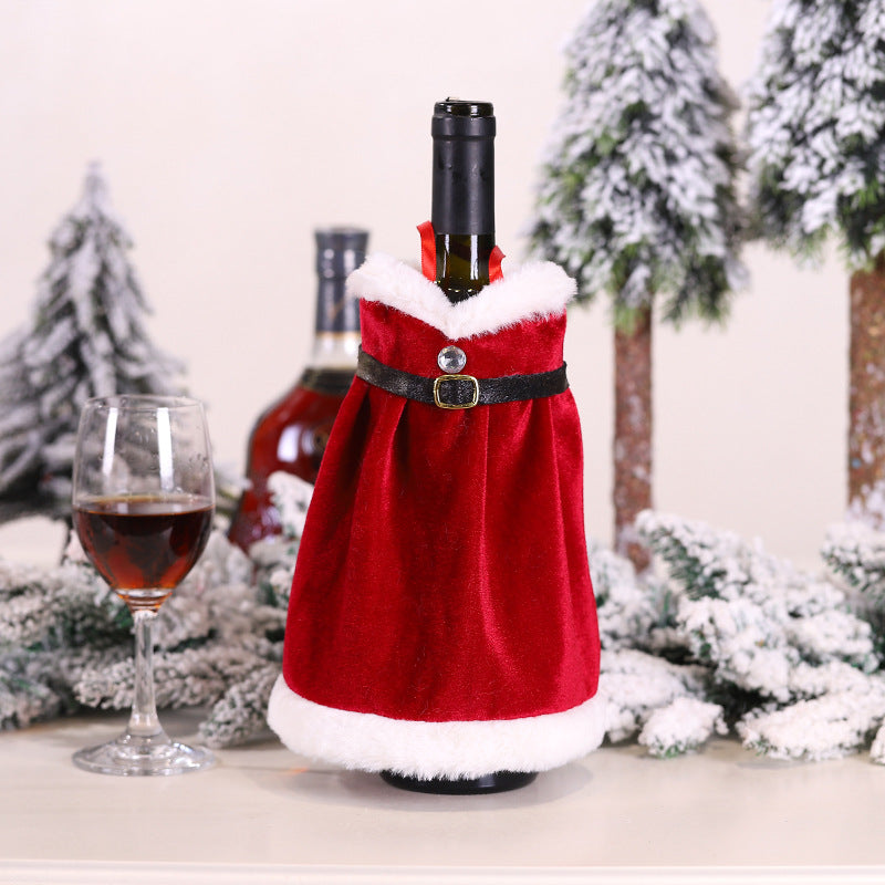 Christmas Wine Sweaters