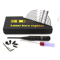 Red Laser Calibrator Kit