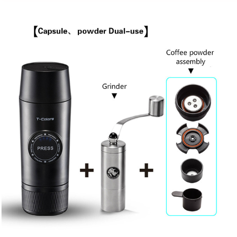 The GoJoe Espresso Maker