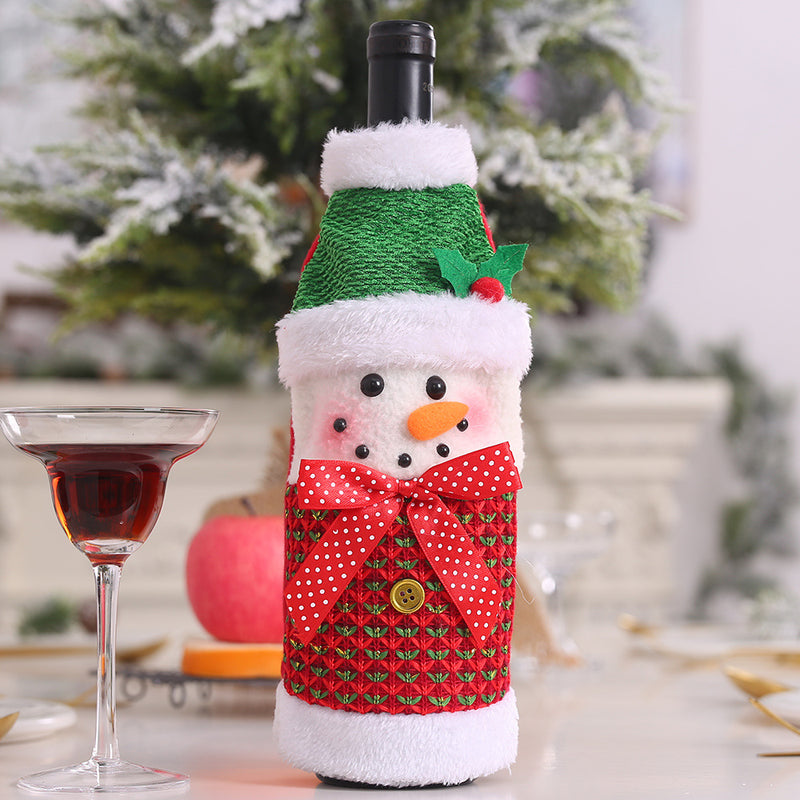 Christmas Wine Sweaters