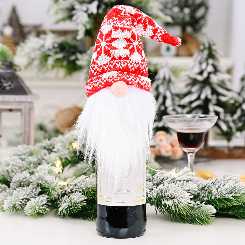 Christmas Wine Sweaters