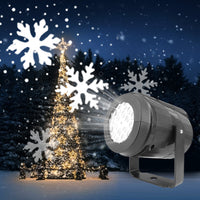 Snowflake Magic Christmas Projector