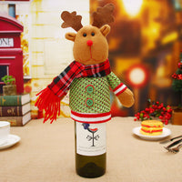 Christmas Wine Sweaters