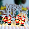 Santa Claus String Lights