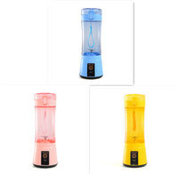 Portable Blender Fruit Electric Juicing Cup