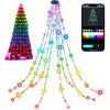 Magic Color Christmas Tree Lights