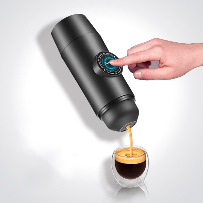 The GoJoe Espresso Maker